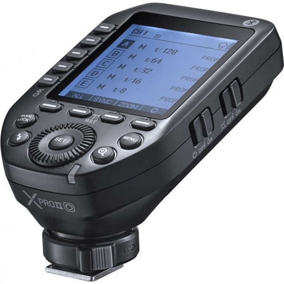 Godox X-Pro II Wireless Transmitter Leica